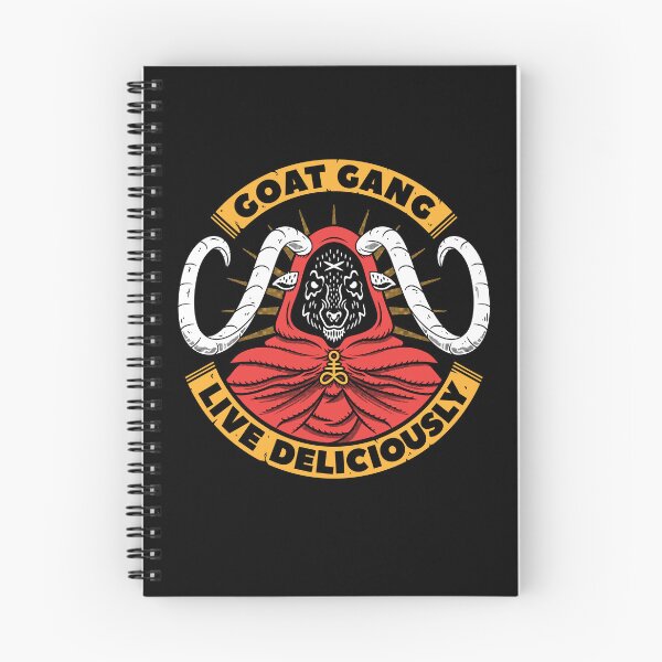 Item preview, Goat Gang designed and sold by 14Eight.