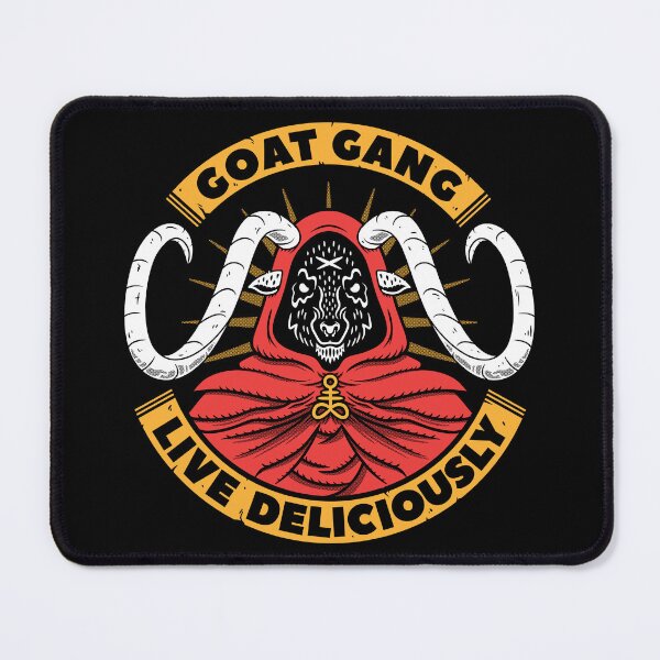 Item preview, Goat Gang designed and sold by 14Eight.