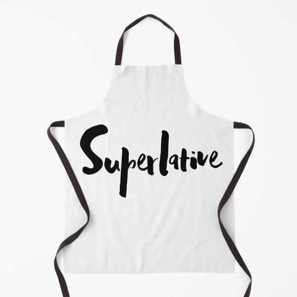 Item preview, Superlative - Motivational T-shirts designed and sold by SavvySeller.