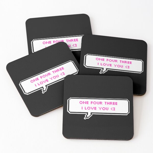 Item preview, One four three, I love you - Case 143 - Stray Kids designed and sold by mrnart27.