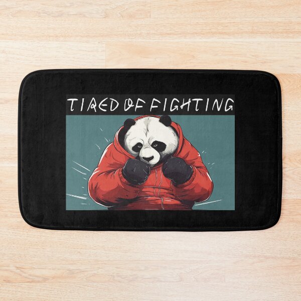 Item preview, I am tired of fighting designed and sold by Jabuticabaeyes.