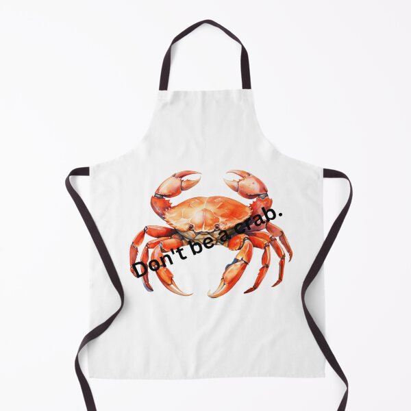 Item preview, Don't be a crab shirt designed and sold by JohnPsyche.