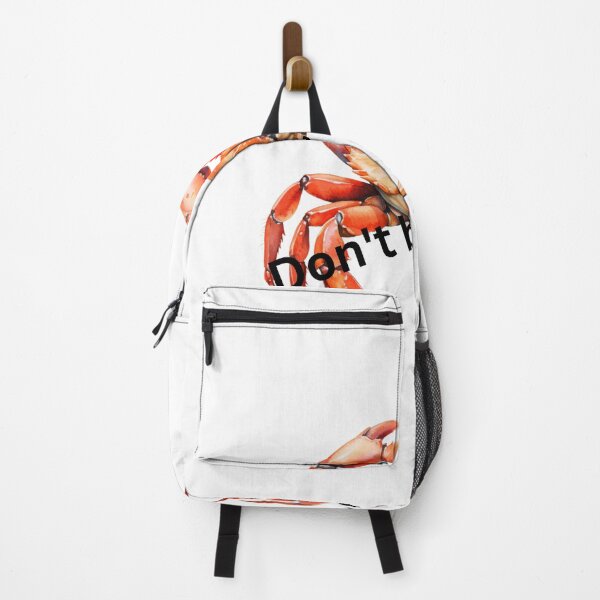 Item preview, Don't be a crab shirt designed and sold by JohnPsyche.