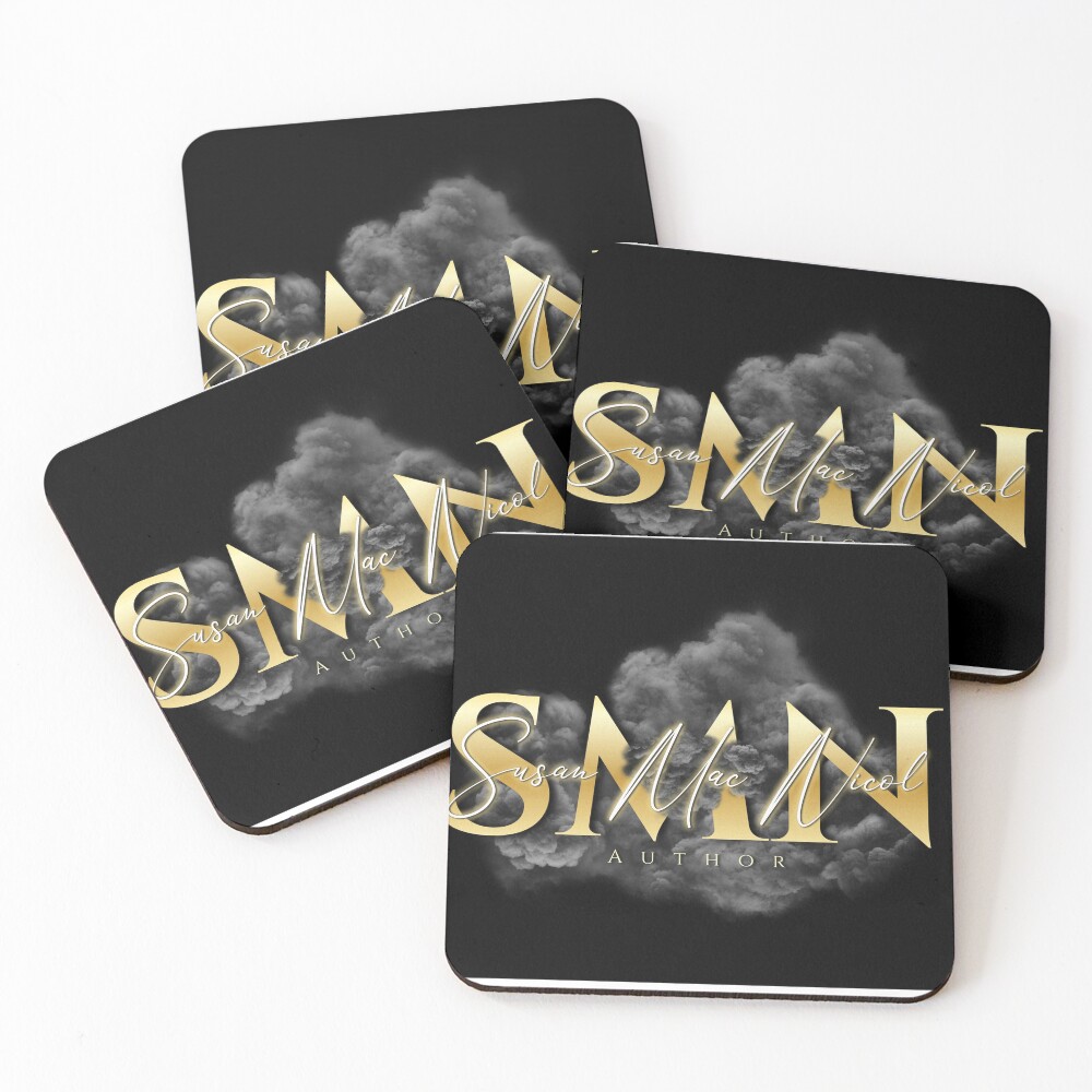Item preview, Coasters (Set of 4) designed and sold by Something Write.