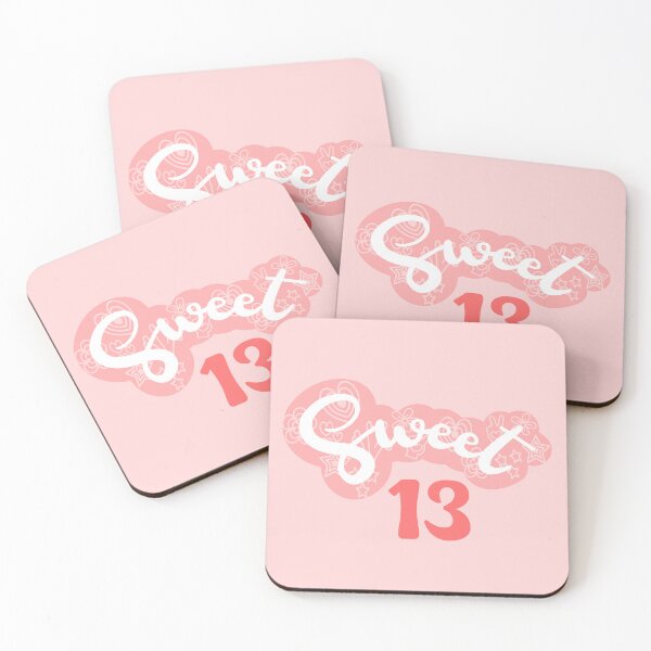 Item preview, Sweet 13 designed and sold by giftfromheart.