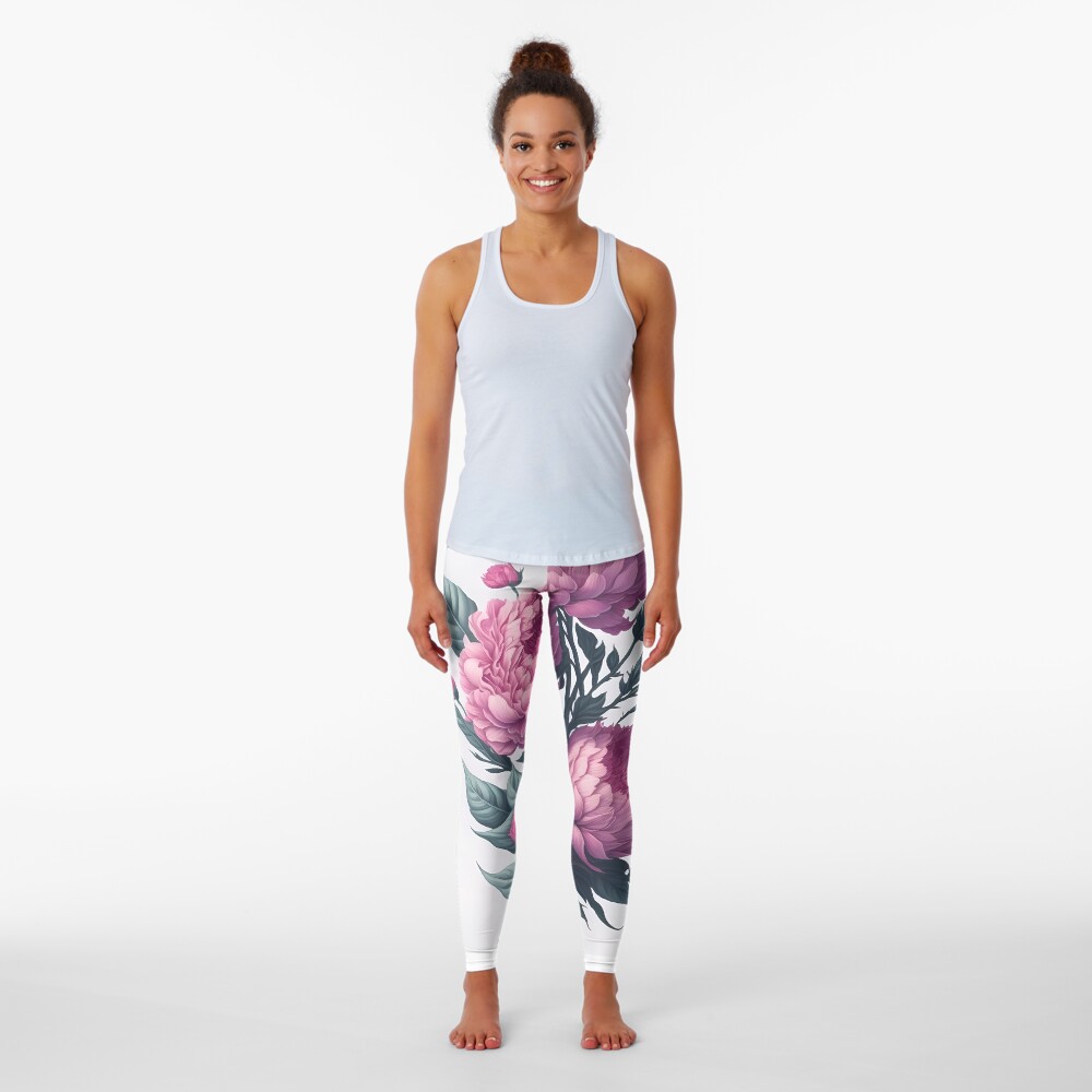 Item preview, Leggings designed and sold by vectormarketnet.