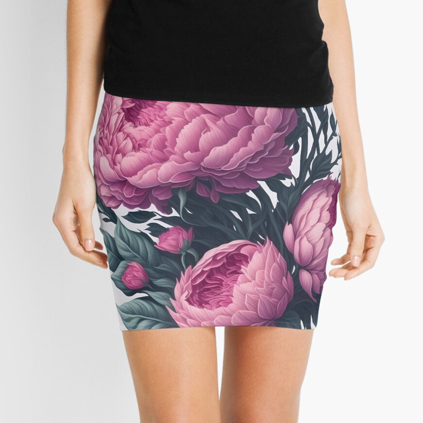 Item preview, Mini Skirt designed and sold by vectormarketnet.