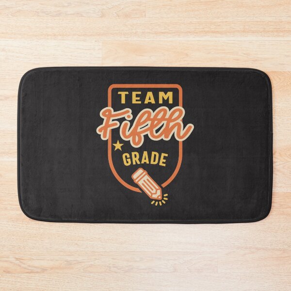 Item preview, Team Fifth Grade Teacher Student Back to School 5th Grade designed and sold by cidolopez.