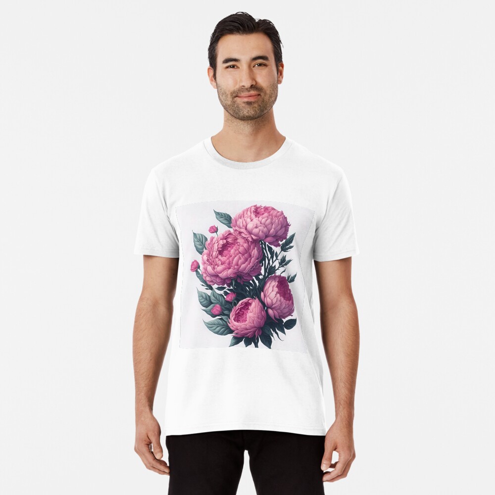 Item preview, Premium T-Shirt designed and sold by vectormarketnet.