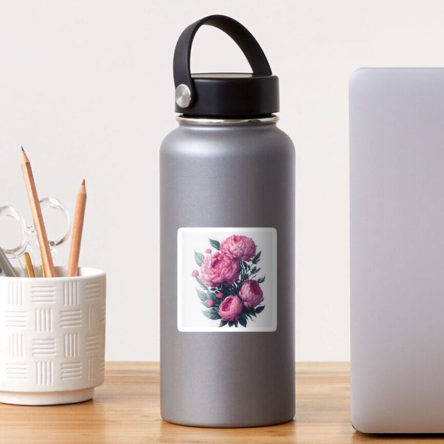 Item preview, Glossy Sticker designed and sold by vectormarketnet.