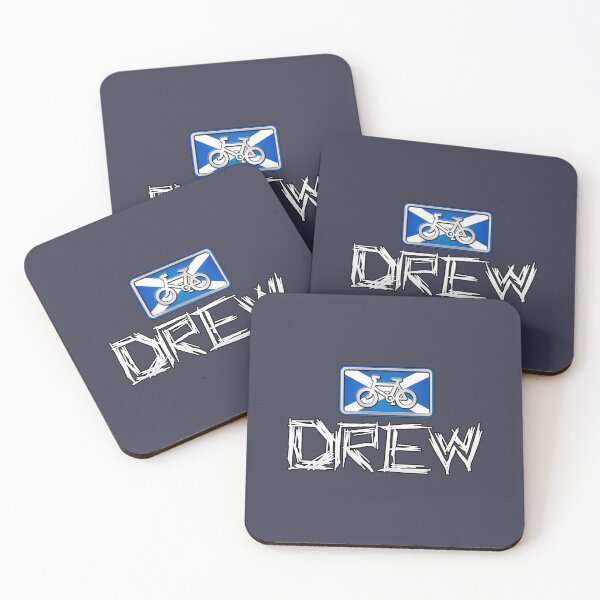 Item preview, Drew The Scottish Cycle Path Classic 		 designed and sold by choplzomfj62.