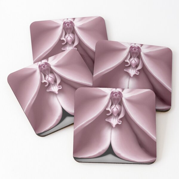 Item preview, Orchid Vulva Flower. Vagina art.  designed and sold by mashalince.