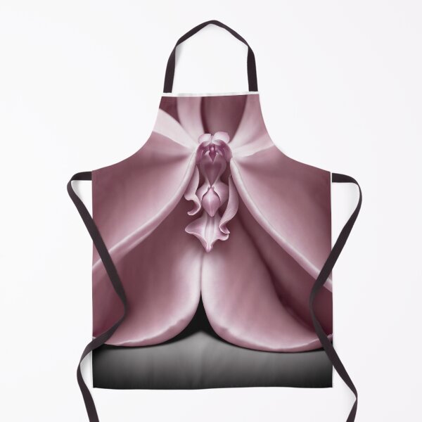 Item preview, Orchid Vulva Flower. Vagina art.  designed and sold by mashalince.