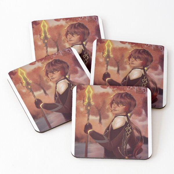 Item preview, Zhongli designed and sold by Artbydani.