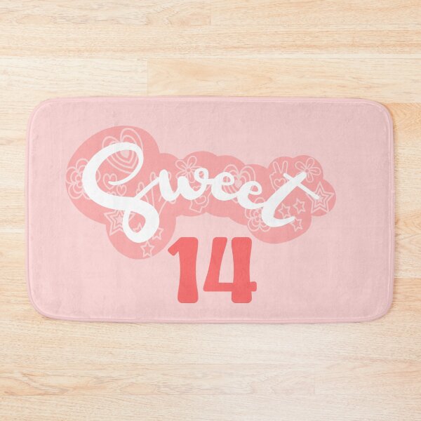 Item preview, Sweet 14 designed and sold by giftfromheart.