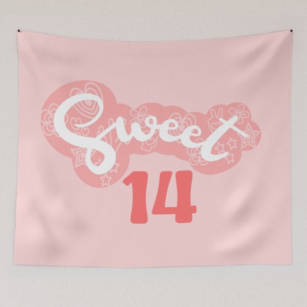 Item preview, Sweet 14 designed and sold by giftfromheart.