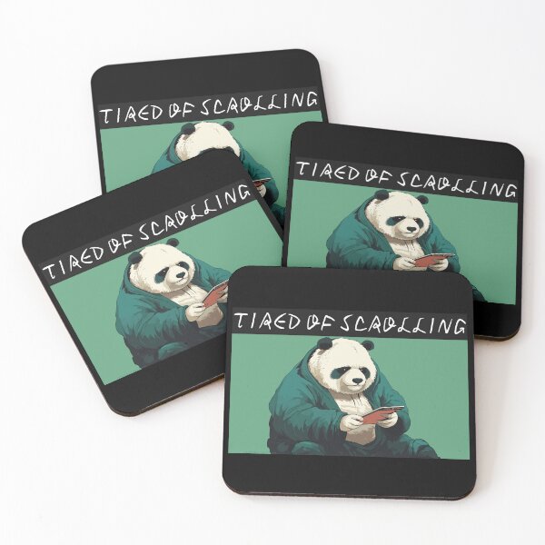 Item preview, I am tired of scrolling designed and sold by Jabuticabaeyes.