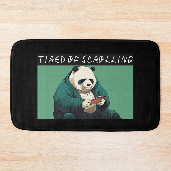 Item preview, I am tired of scrolling designed and sold by Jabuticabaeyes.