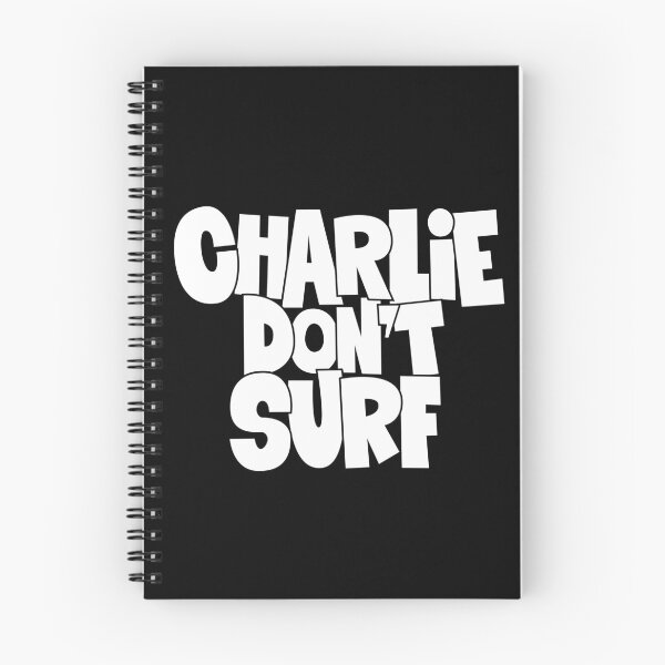 Item preview, Riding the Wave of Cinema: Bill Kilgore's Iconic Quote from Apocalypse Now designed and sold by Boogosh.