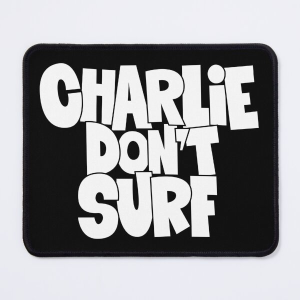 Item preview, Riding the Wave of Cinema: Bill Kilgore's Iconic Quote from Apocalypse Now designed and sold by Boogosh.
