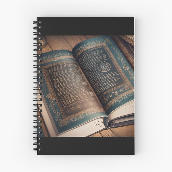 Item preview, Book of Shadows designed and sold by Shiwwa.