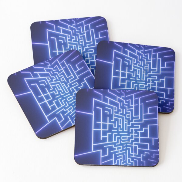 Item preview, Luminous Labyrinth designed and sold by Arkneer.