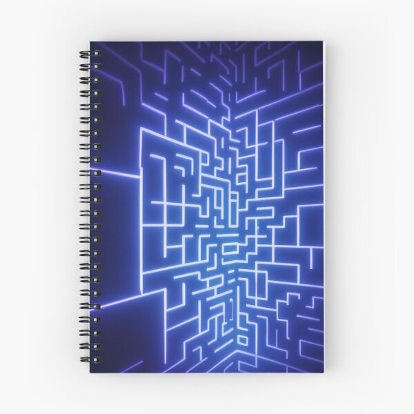 Item preview, Luminous Labyrinth designed and sold by Arkneer.