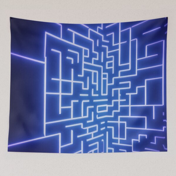 Item preview, Luminous Labyrinth designed and sold by Arkneer.