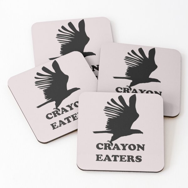 Item preview, CRAYON EATERS designed and sold by krishana3d.