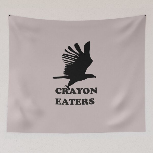 Item preview, CRAYON EATERS designed and sold by krishana3d.