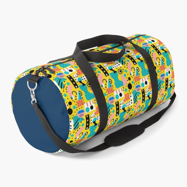 Item preview, Vibrant Rhythms: The Spirit of Memphis designed and sold by RooTheCreative.