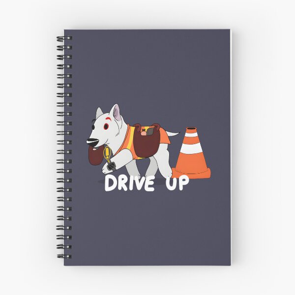 Item preview, Drive Up - Run Doggo! Essential 		 designed and sold by choplzomfj62.