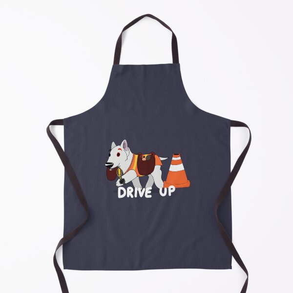 Item preview, Drive Up - Run Doggo! Essential designed and sold by choplzomfj62.
