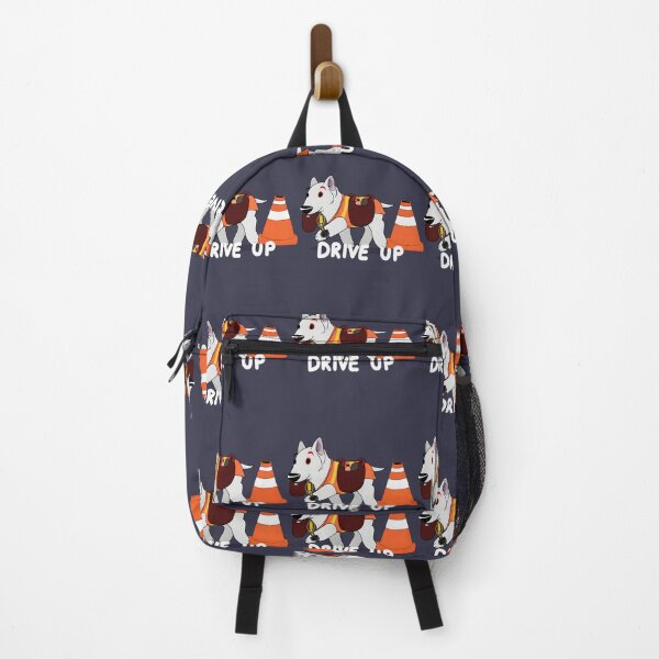 Item preview, Drive Up - Run Doggo! Essential designed and sold by choplzomfj62.