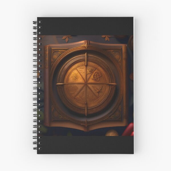 Item preview, Book of Shadows designed and sold by Shiwwa.