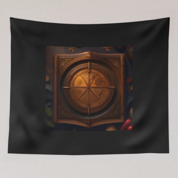 Item preview, Book of Shadows designed and sold by Shiwwa.