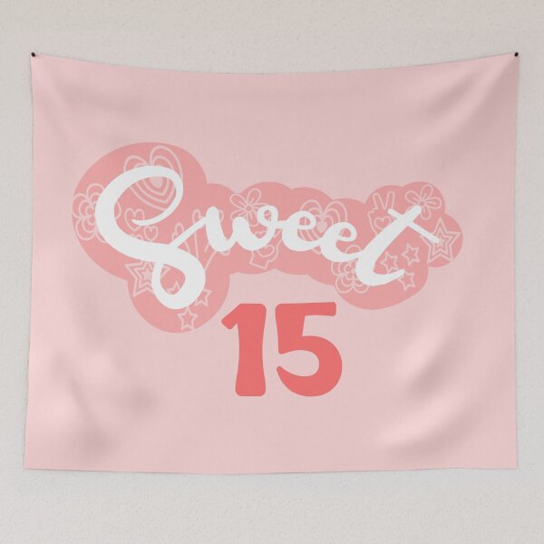 Item preview, Sweet 15 designed and sold by giftfromheart.