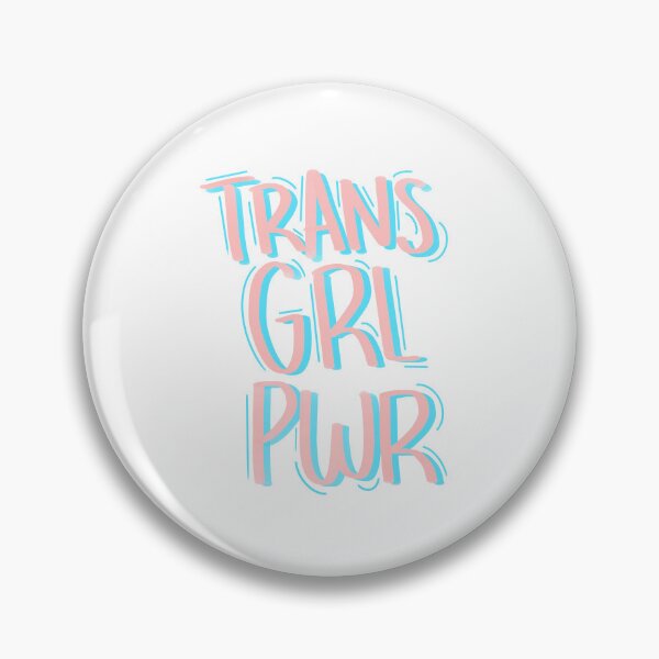Item preview, TRANS GRL PWR (girl power) designed and sold by Florvolcanica.