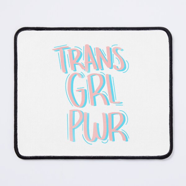 Item preview, TRANS GRL PWR (girl power) designed and sold by Florvolcanica.