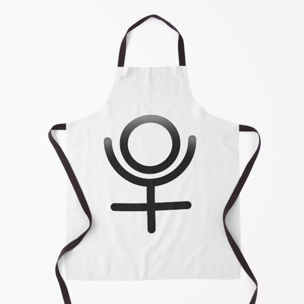 Item preview, Pluto planet symbol. designed and sold by ElenaPost.