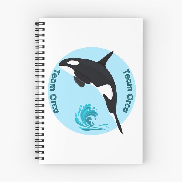 Item preview, Team Orca T-Shirt designed and sold by DesignedToATee.