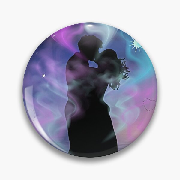 Item preview, 'Eternal Connection' by Helen V James. digital collage artwork designed and sold by helenvjames.