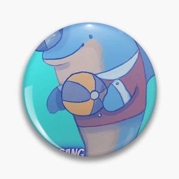 Item preview, Dolphins Gang designed and sold by HappyHomeGoods.