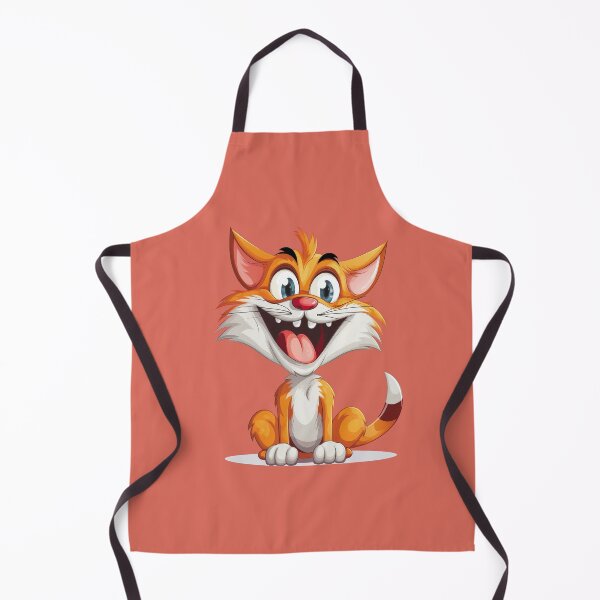 Item preview, Cheerful Feline Delight designed and sold by Visual-Elixir.
