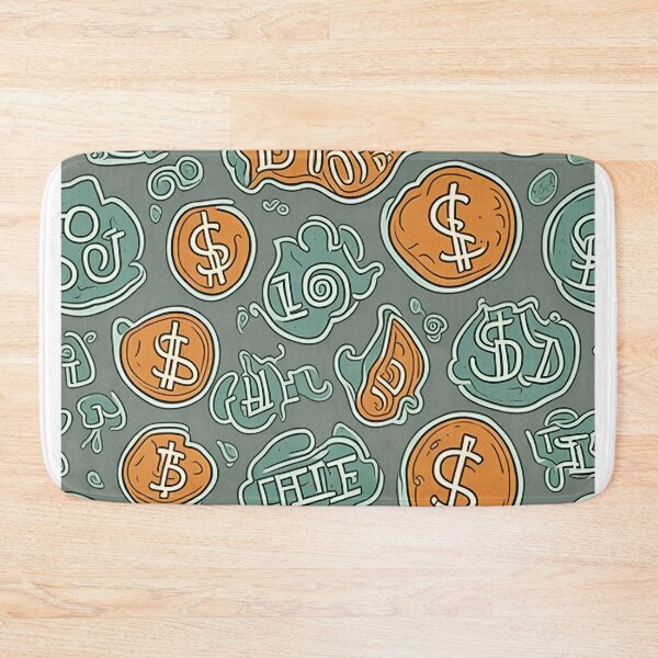 Item preview, Follow money designed and sold by Vibrantstroke.