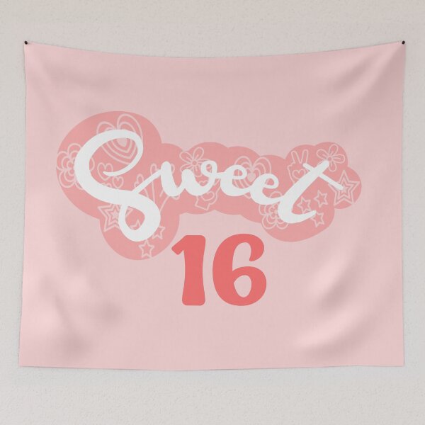 Item preview, Sweet 16 designed and sold by giftfromheart.