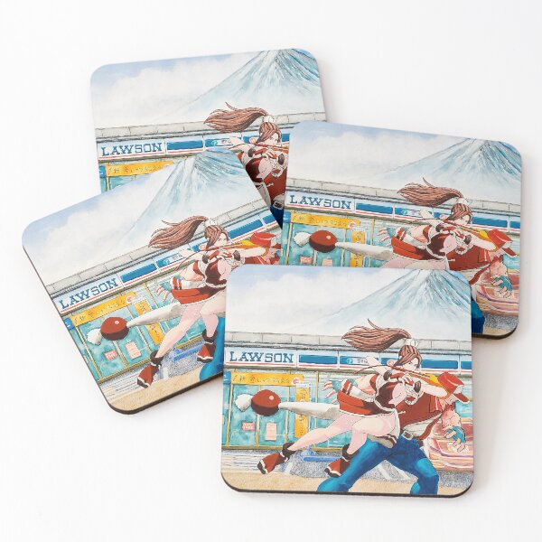 Item preview, Street Fight at Lawson designed and sold by PatWArt.