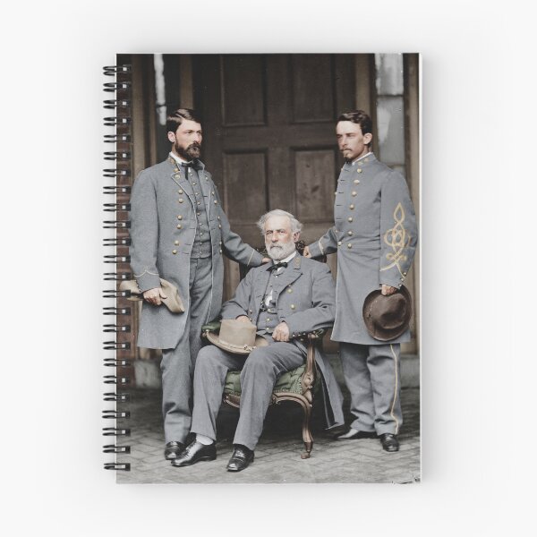Item preview, Robert E. Lee designed and sold by colorsofthepast.