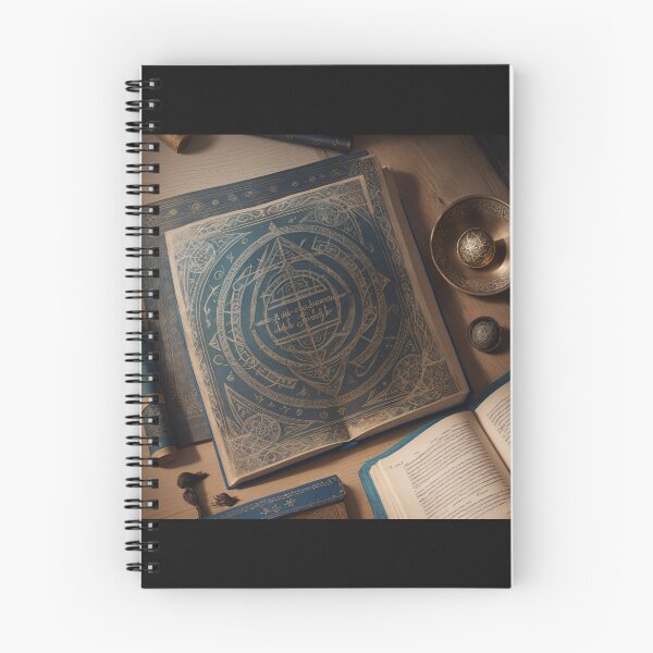Item preview, Book of Shadows designed and sold by Shiwwa.