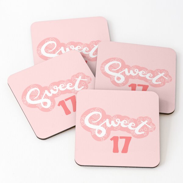Item preview,  Sweet 17 designed and sold by giftfromheart.